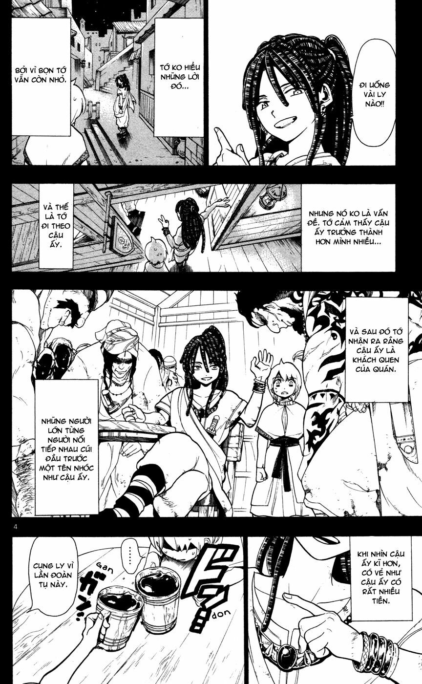Mê Cung Pháp Thuật: Chapter 39