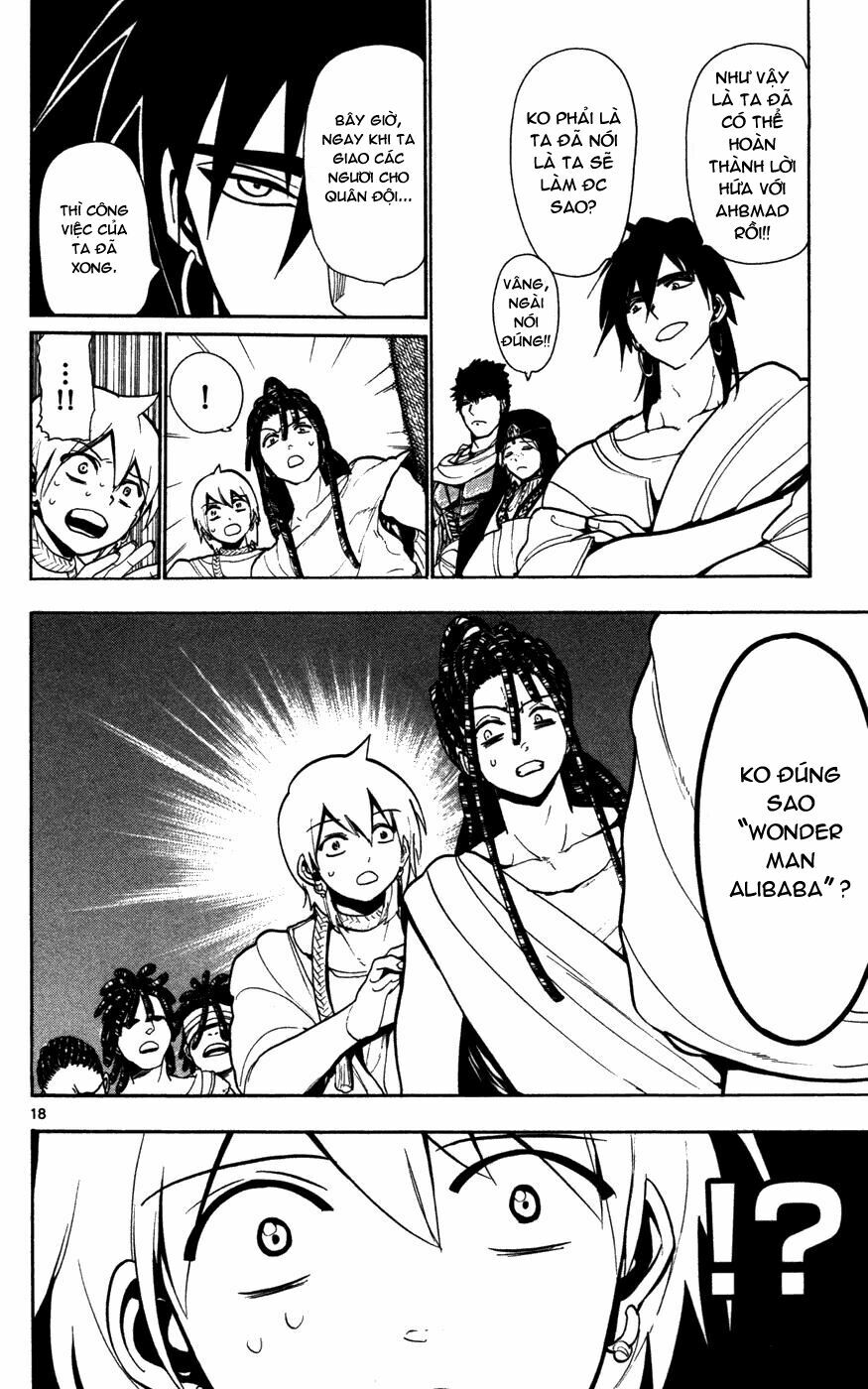 Mê Cung Pháp Thuật: Chapter 41
