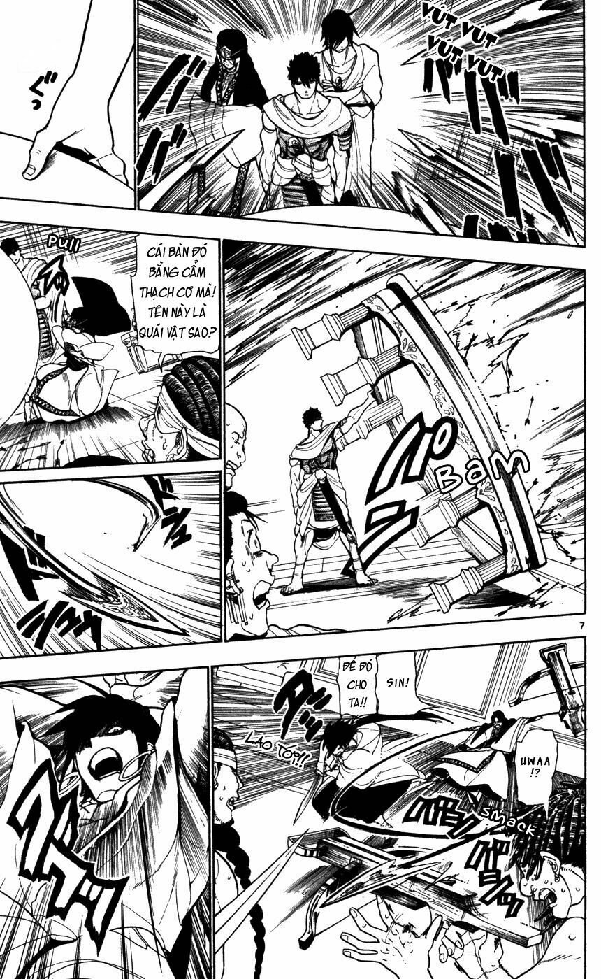 Mê Cung Pháp Thuật: Chapter 41