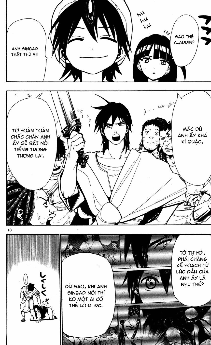 Mê Cung Pháp Thuật: Chapter 42