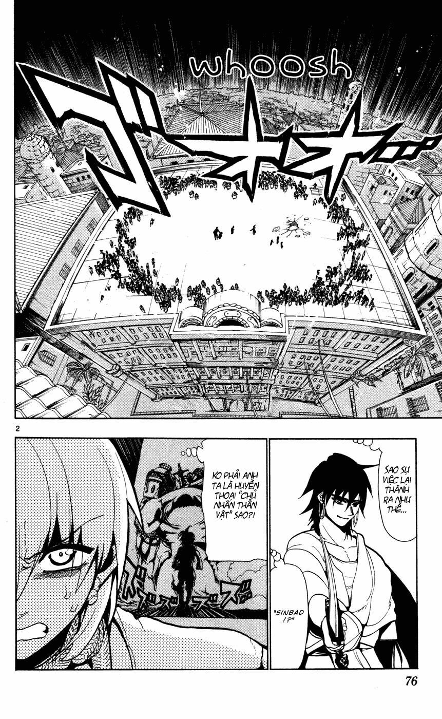 Mê Cung Pháp Thuật: Chapter 42