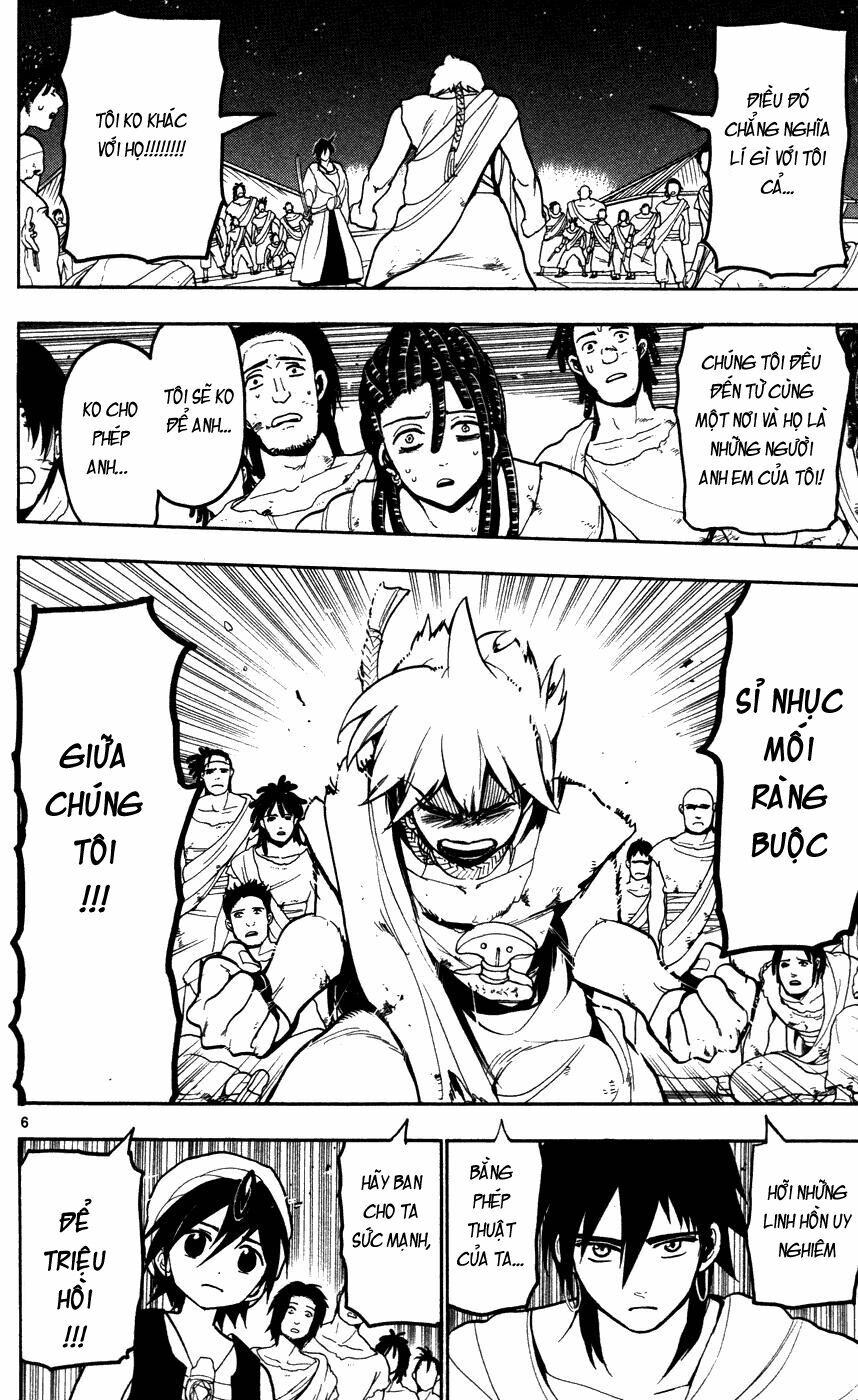 Mê Cung Pháp Thuật: Chapter 42