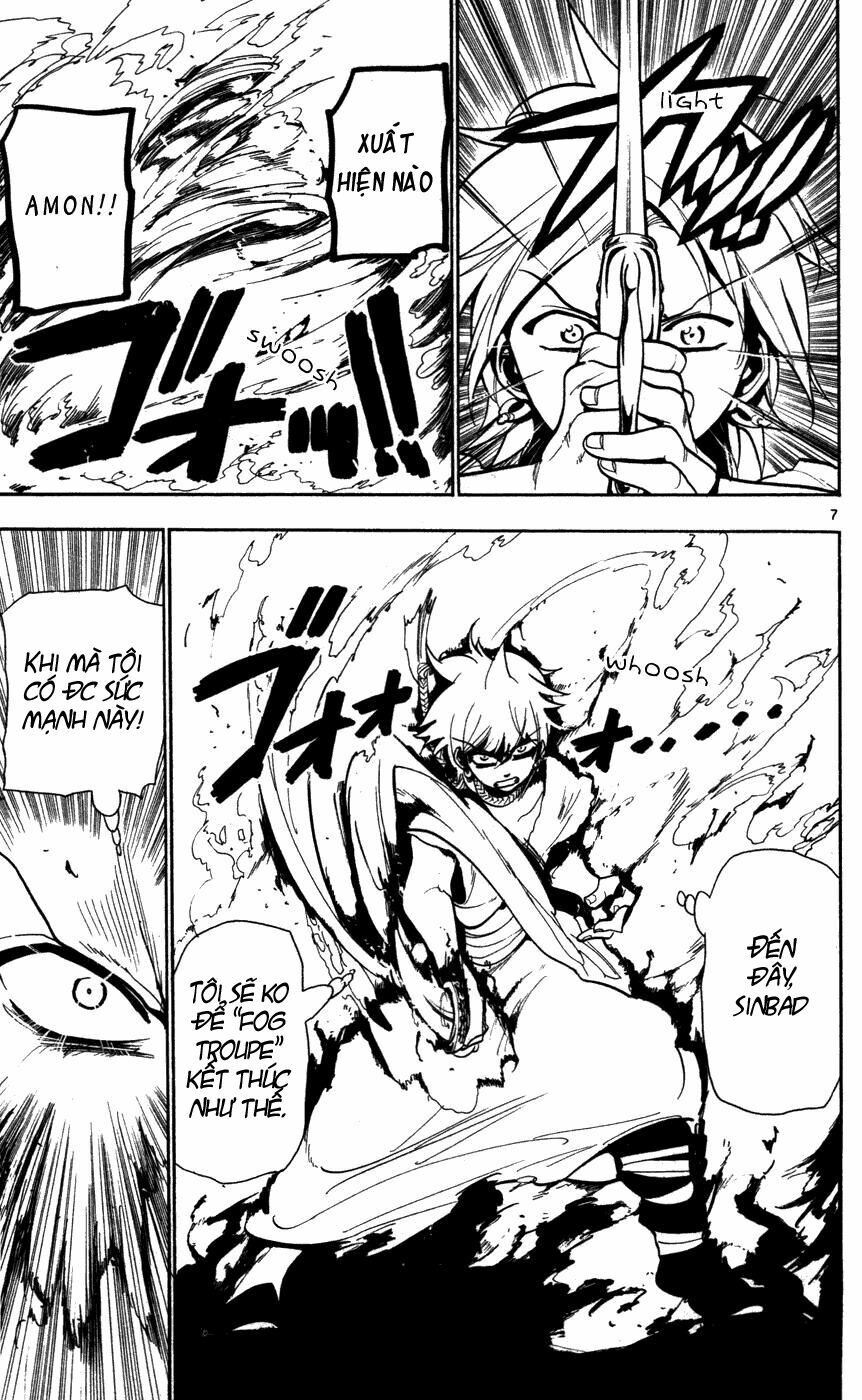 Mê Cung Pháp Thuật: Chapter 42