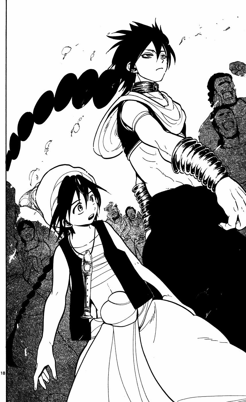 Mê Cung Pháp Thuật: Chapter 43