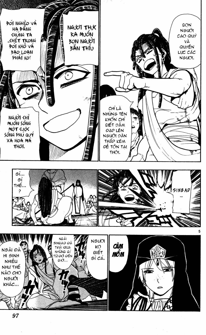 Mê Cung Pháp Thuật: Chapter 43