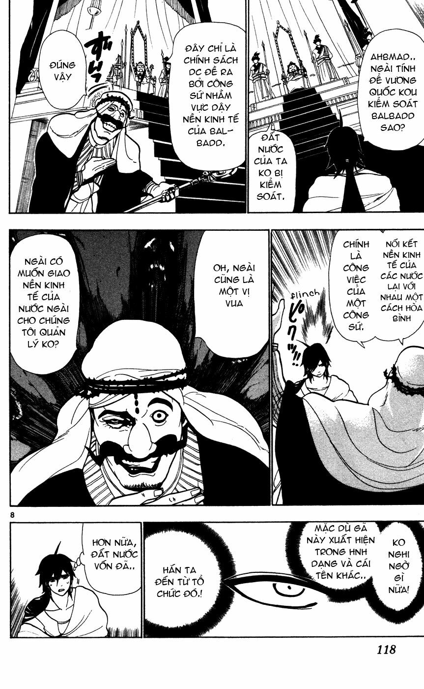 Mê Cung Pháp Thuật: Chapter 44