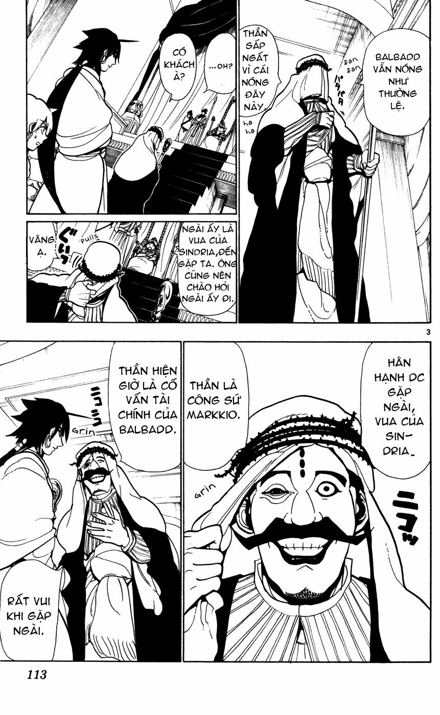 Mê Cung Pháp Thuật: Chapter 44