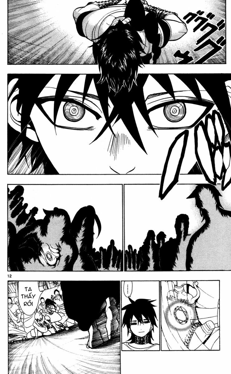 Mê Cung Pháp Thuật: Chapter 45