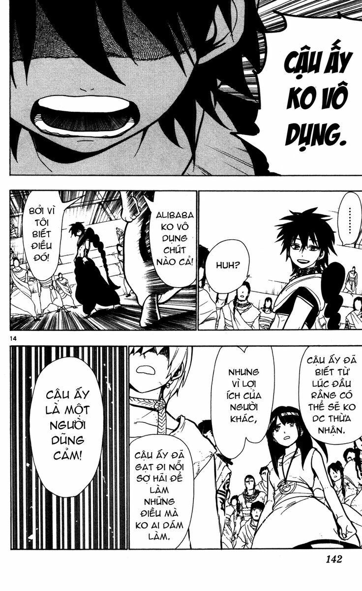 Mê Cung Pháp Thuật: Chapter 45
