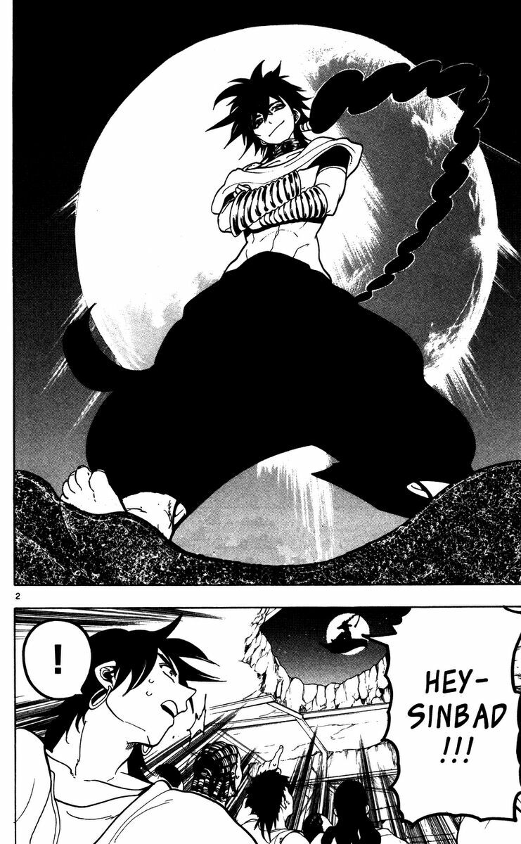 Mê Cung Pháp Thuật: Chapter 45