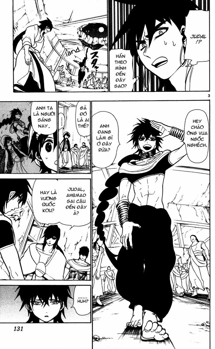 Mê Cung Pháp Thuật: Chapter 45