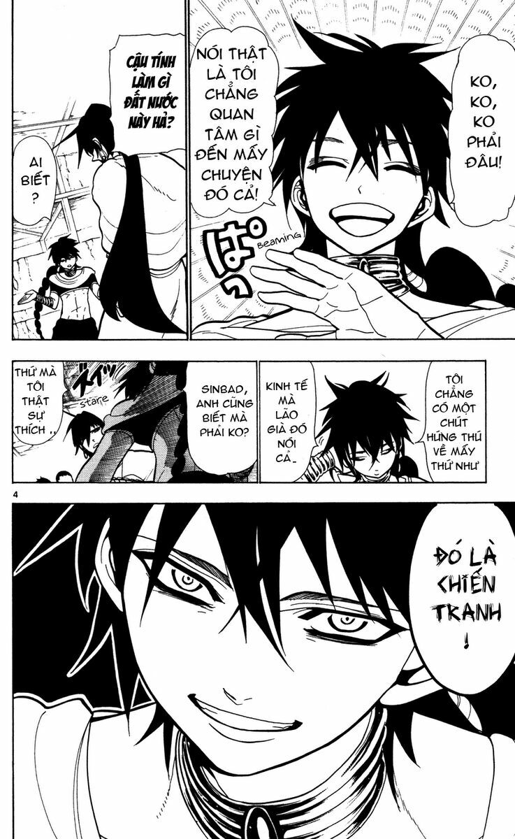 Mê Cung Pháp Thuật: Chapter 45