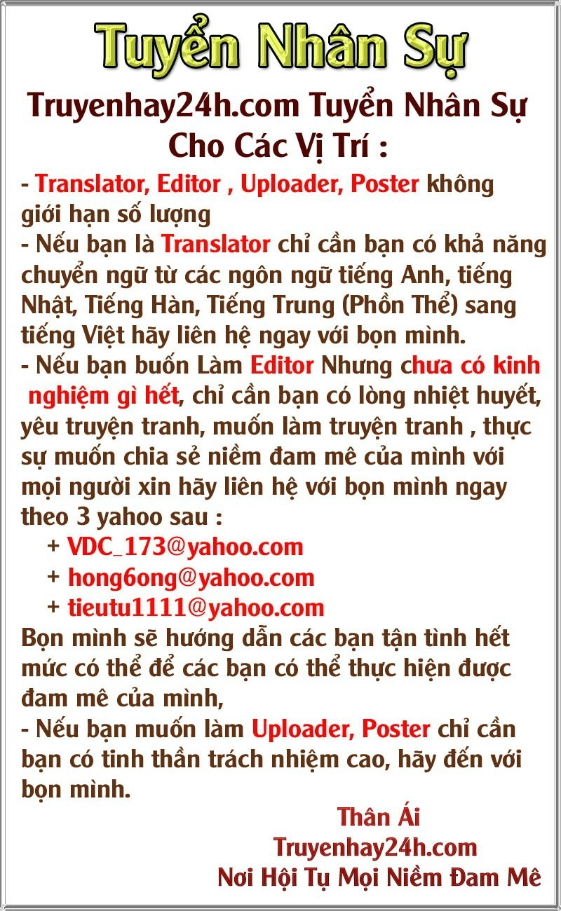 Mê Cung Pháp Thuật: Chapter 46