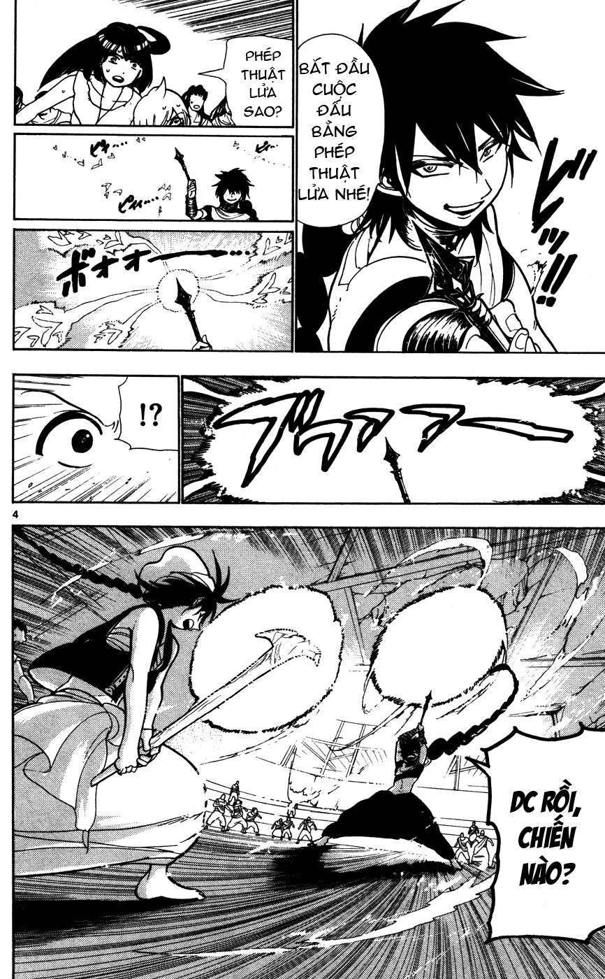 Mê Cung Pháp Thuật: Chapter 46