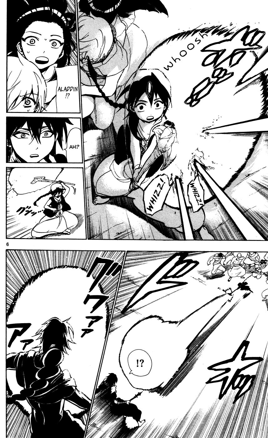 Mê Cung Pháp Thuật: Chapter 46