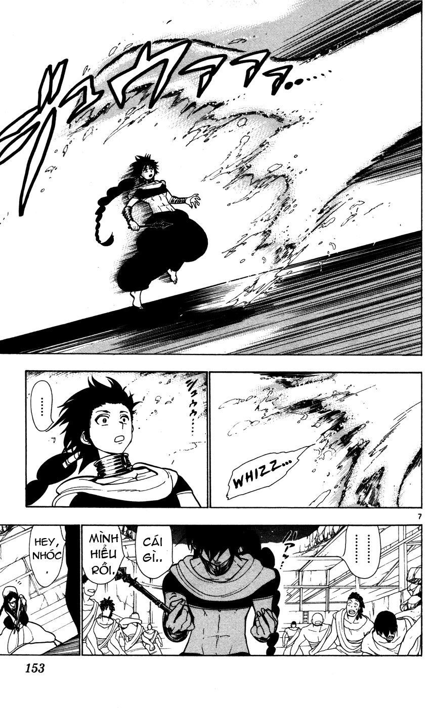 Mê Cung Pháp Thuật: Chapter 46