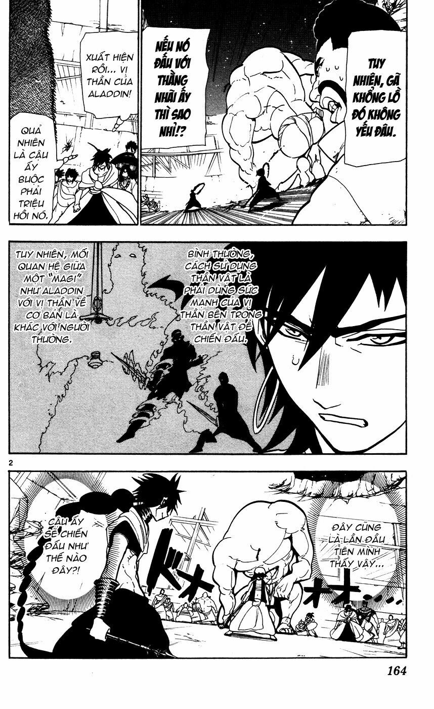 Mê Cung Pháp Thuật: Chapter 47