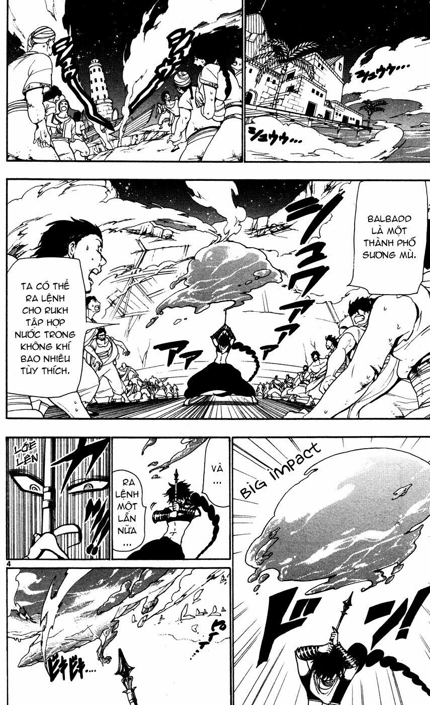 Mê Cung Pháp Thuật: Chapter 47