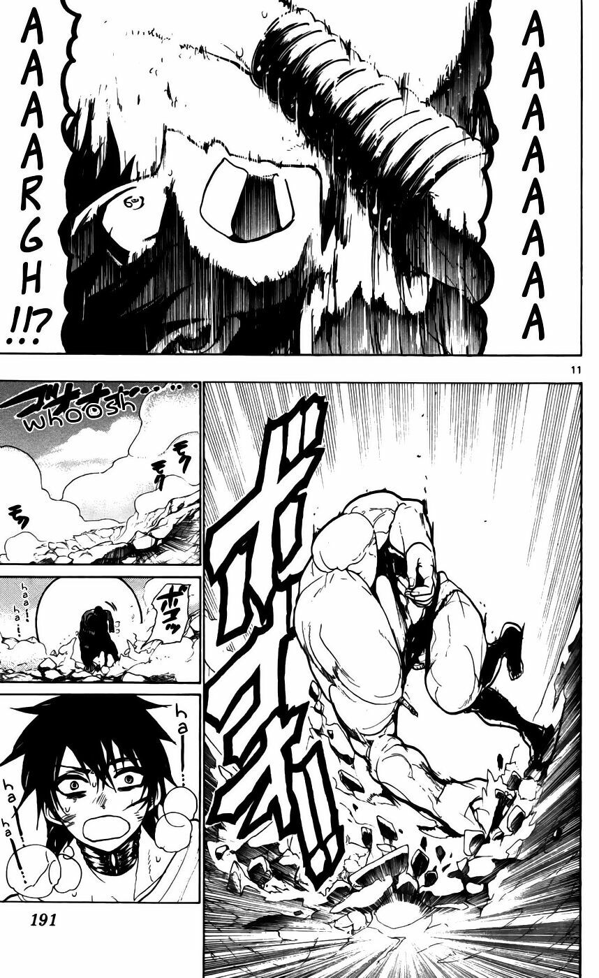 Mê Cung Pháp Thuật: Chapter 48