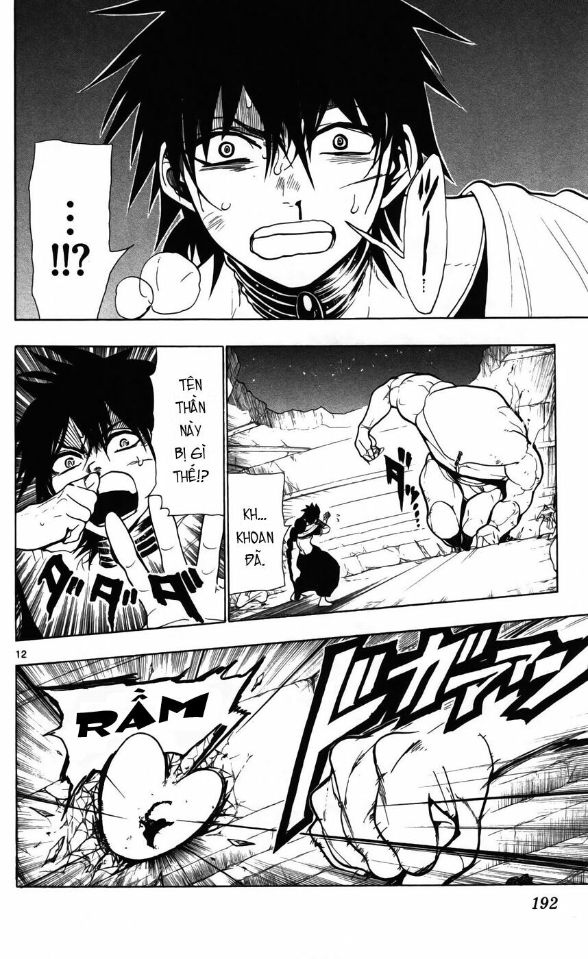 Mê Cung Pháp Thuật: Chapter 48