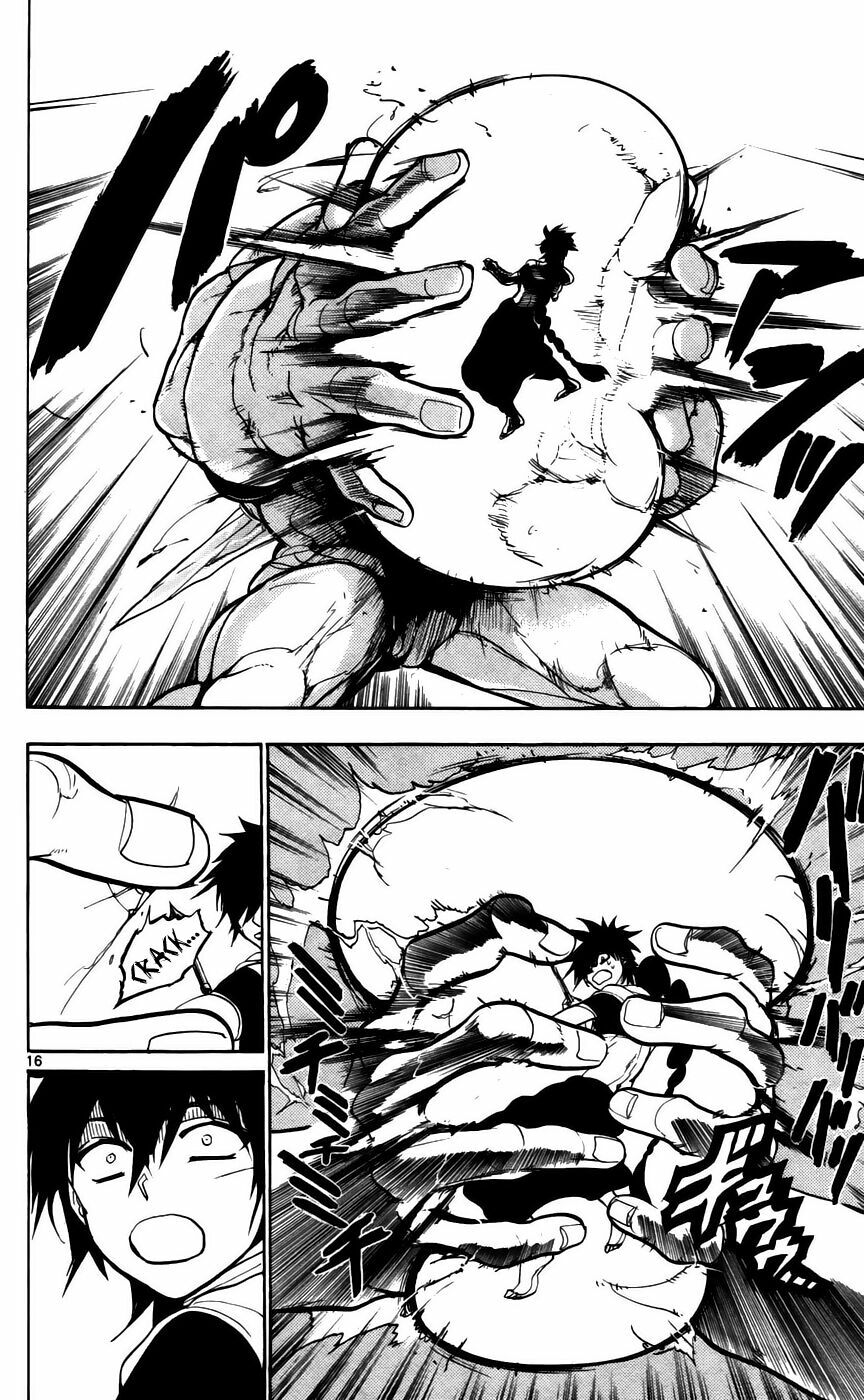 Mê Cung Pháp Thuật: Chapter 48
