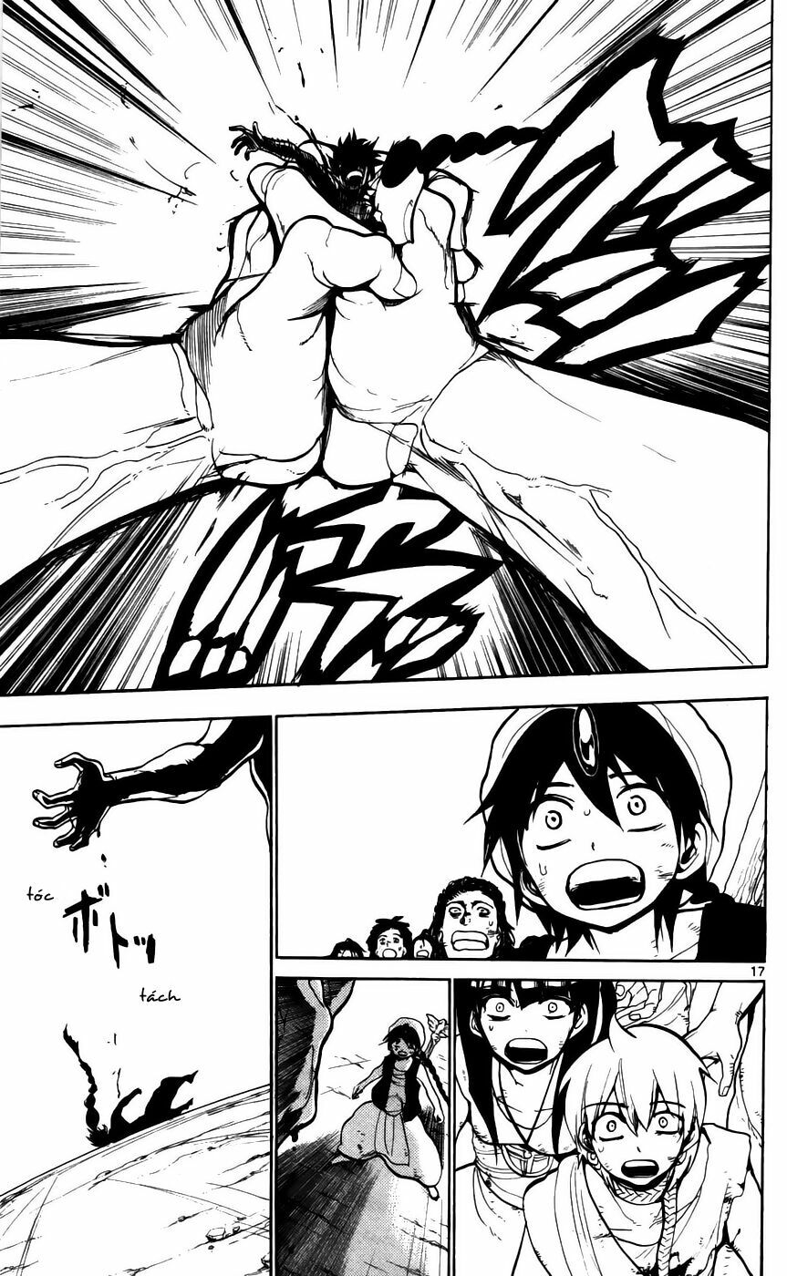 Mê Cung Pháp Thuật: Chapter 48