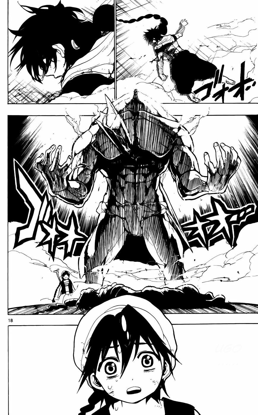Mê Cung Pháp Thuật: Chapter 48
