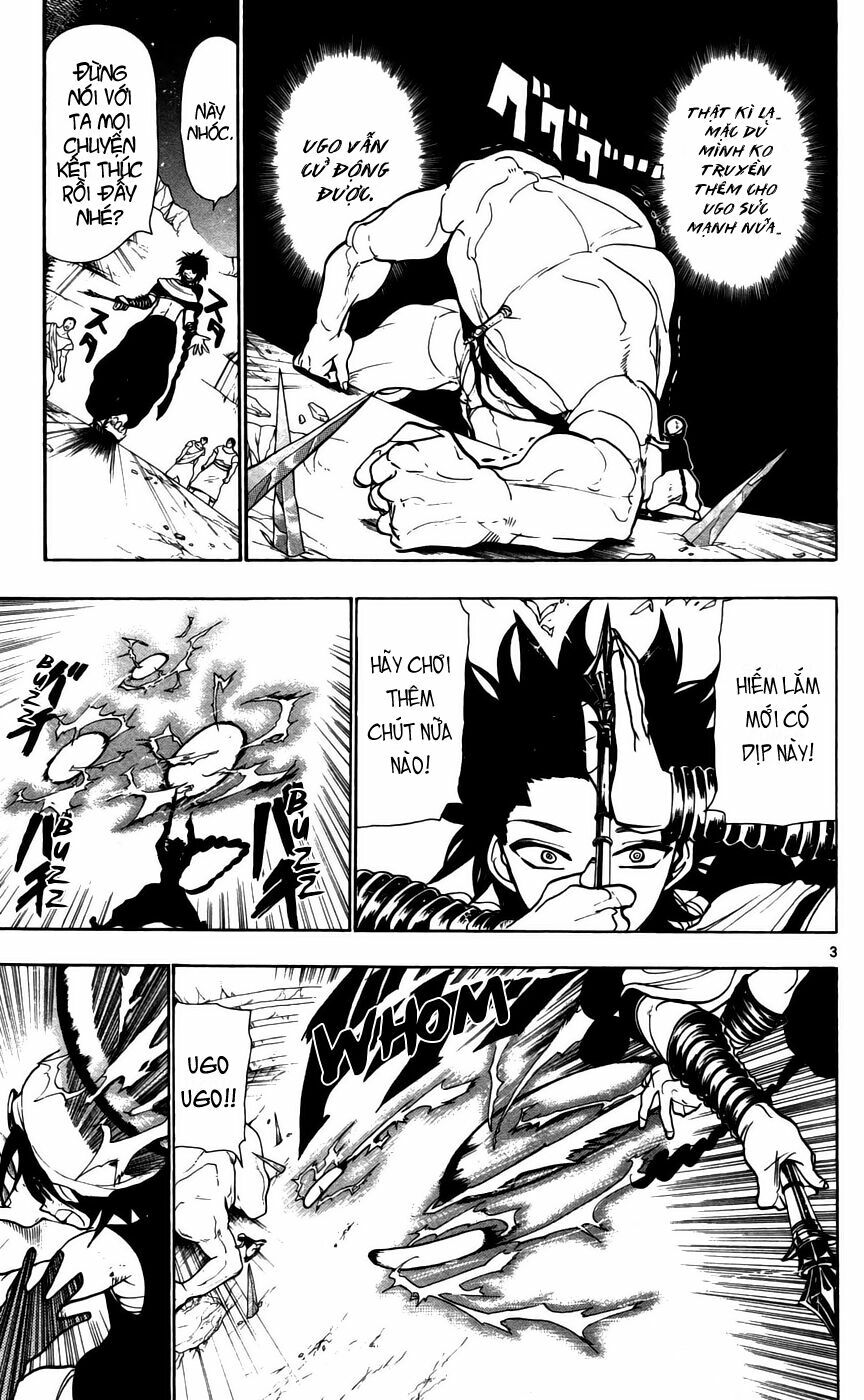 Mê Cung Pháp Thuật: Chapter 48