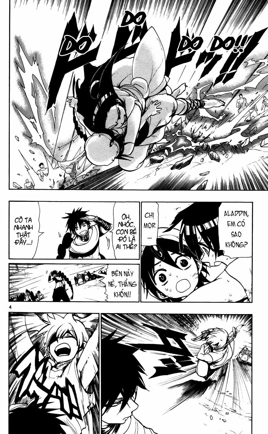 Mê Cung Pháp Thuật: Chapter 48