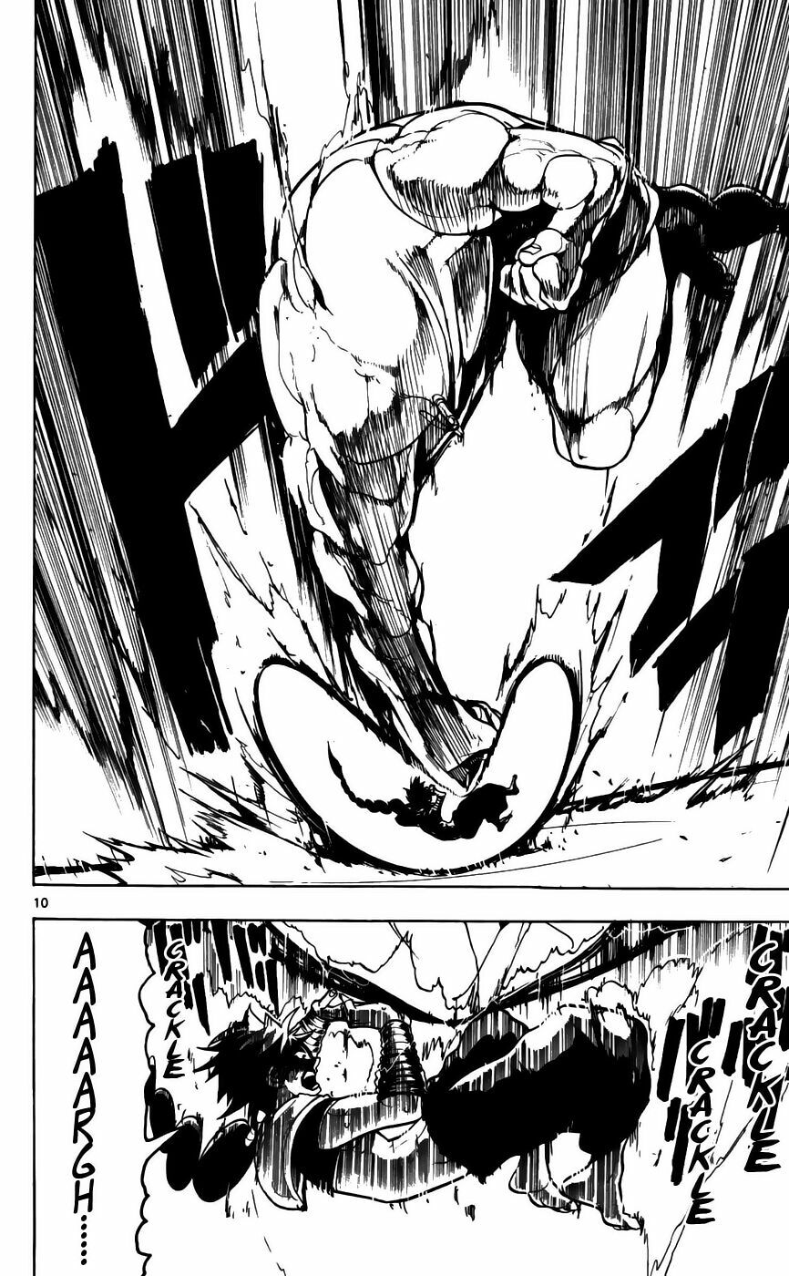 Mê Cung Pháp Thuật: Chapter 48