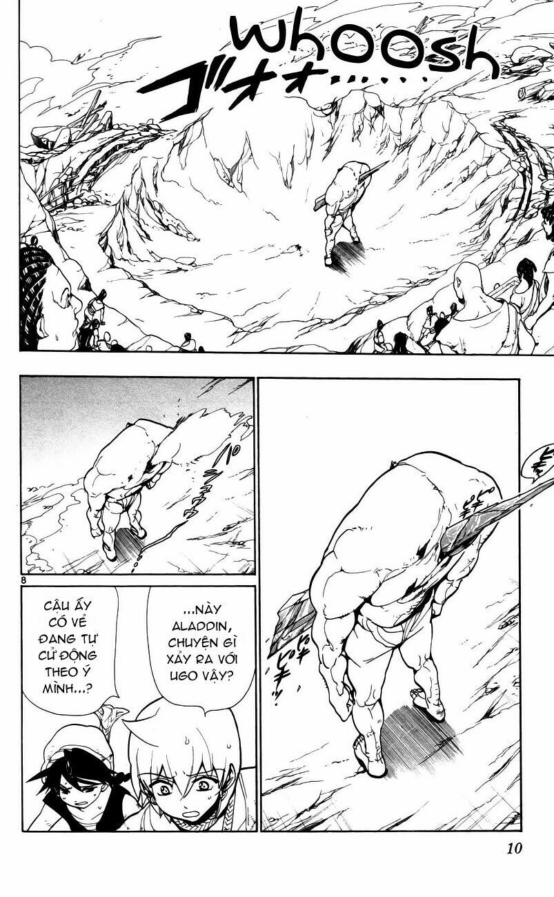 Mê Cung Pháp Thuật: Chapter 49