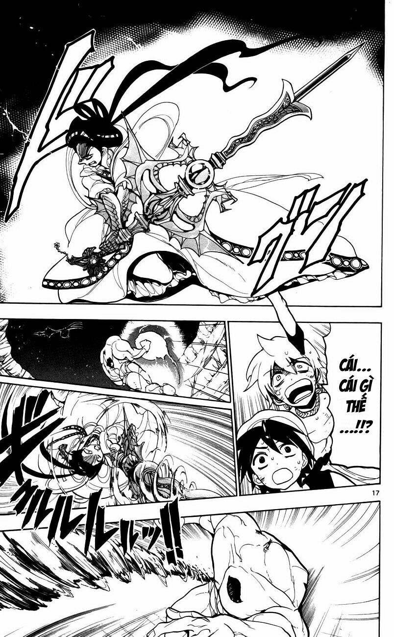 Mê Cung Pháp Thuật: Chapter 49