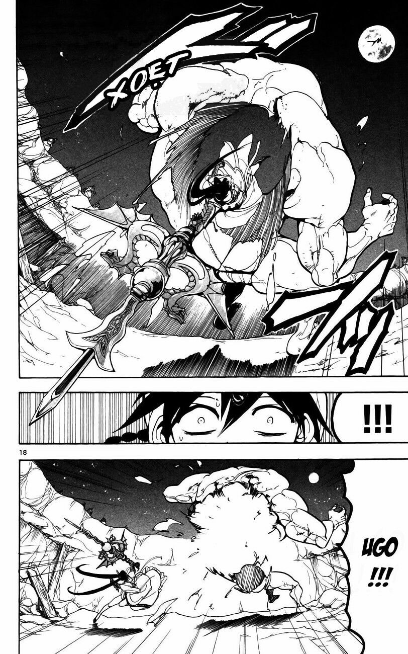 Mê Cung Pháp Thuật: Chapter 49