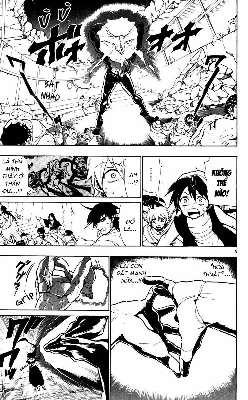 Mê Cung Pháp Thuật: Chapter 49
