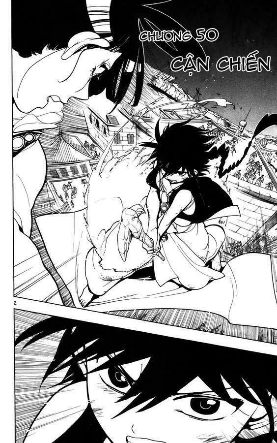 Mê Cung Pháp Thuật: Chapter 50