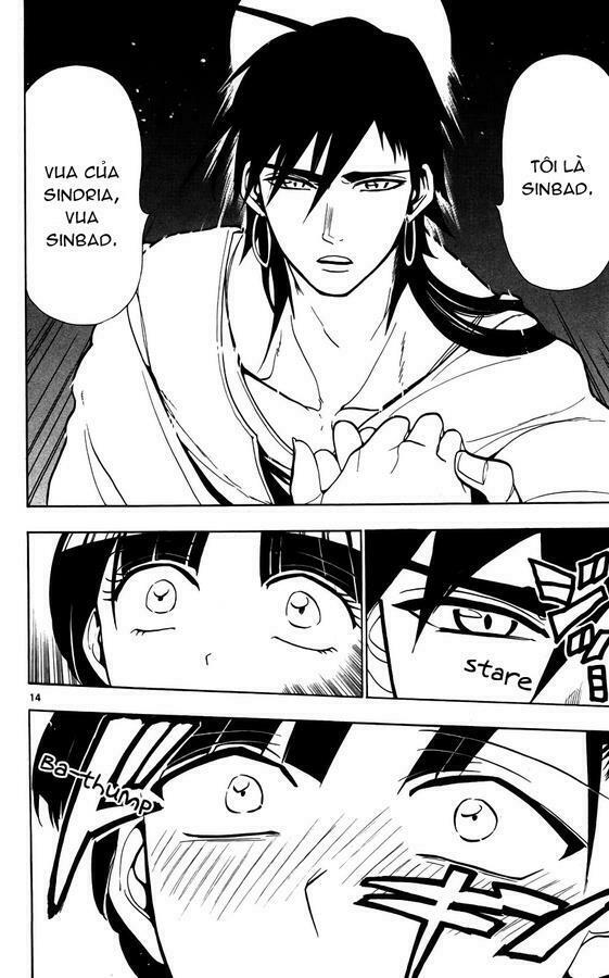 Mê Cung Pháp Thuật: Chapter 50