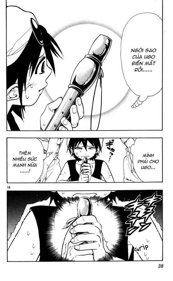 Mê Cung Pháp Thuật: Chapter 50