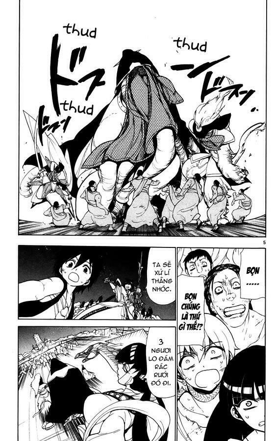 Mê Cung Pháp Thuật: Chapter 50