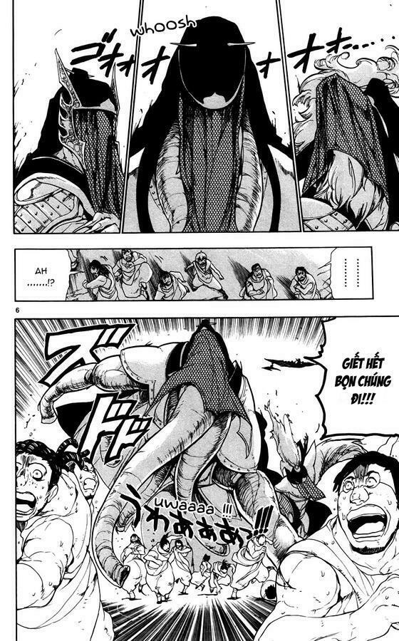 Mê Cung Pháp Thuật: Chapter 50