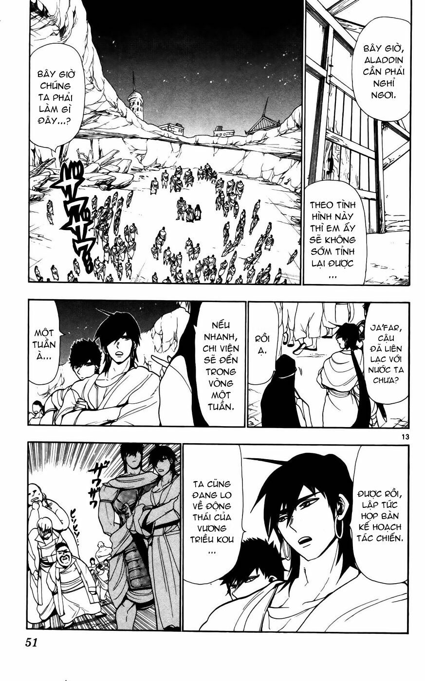 Mê Cung Pháp Thuật: Chapter 51