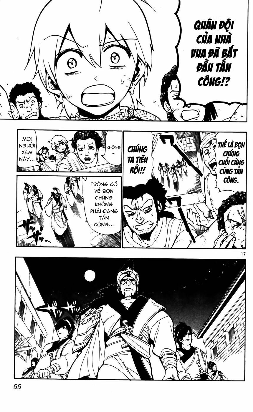 Mê Cung Pháp Thuật: Chapter 51