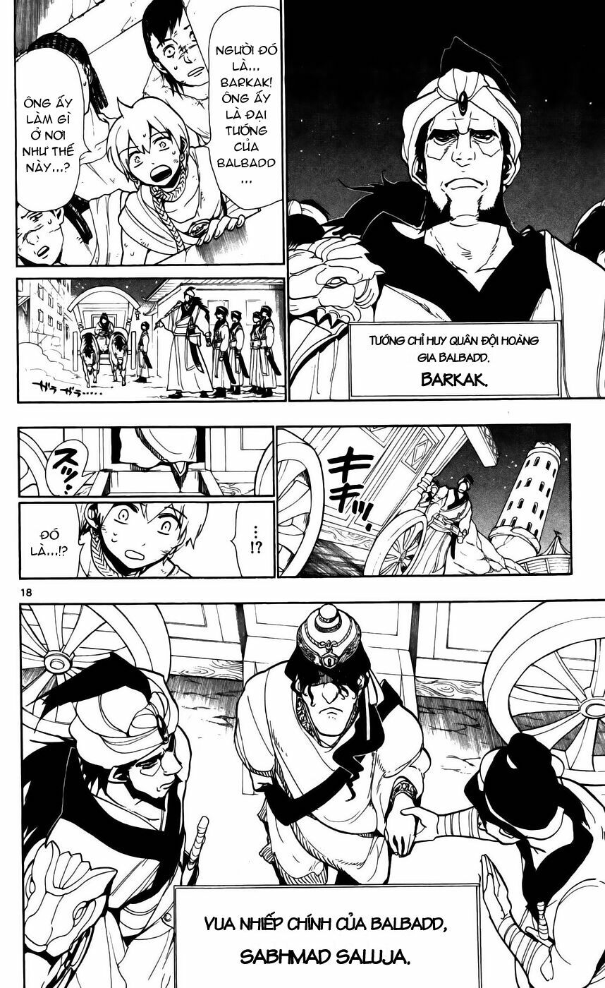 Mê Cung Pháp Thuật: Chapter 51
