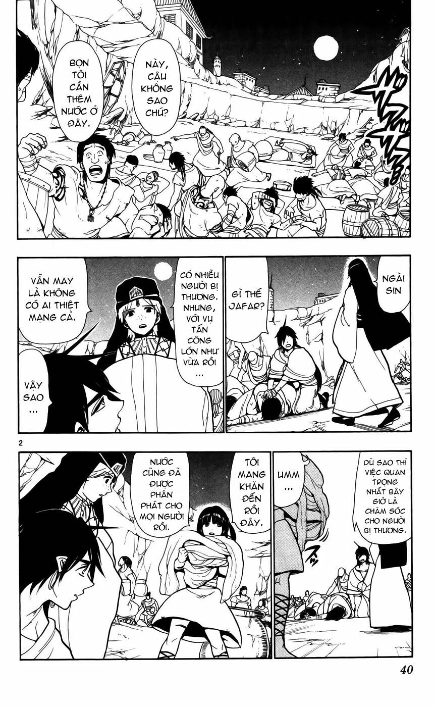 Mê Cung Pháp Thuật: Chapter 51