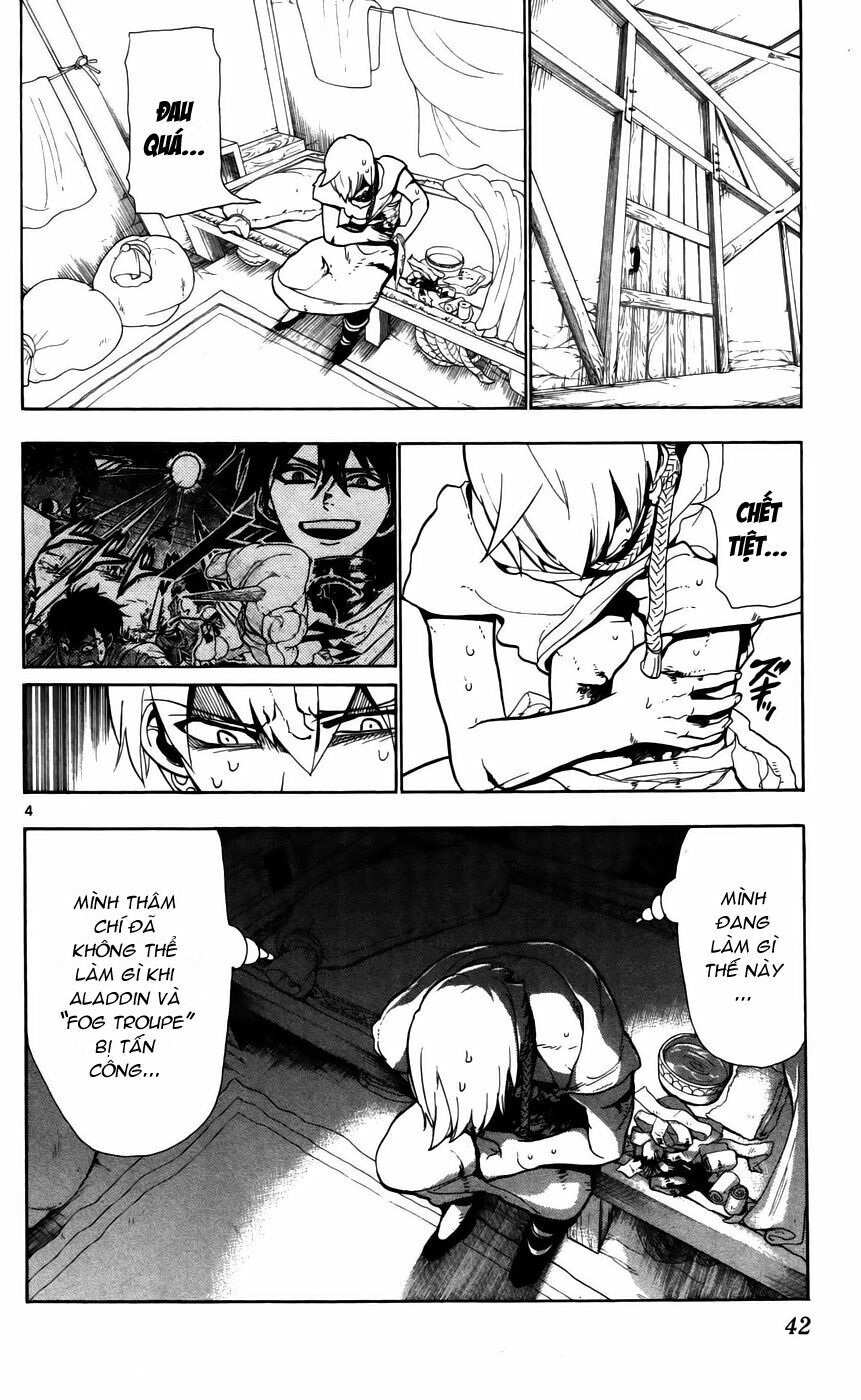 Mê Cung Pháp Thuật: Chapter 51