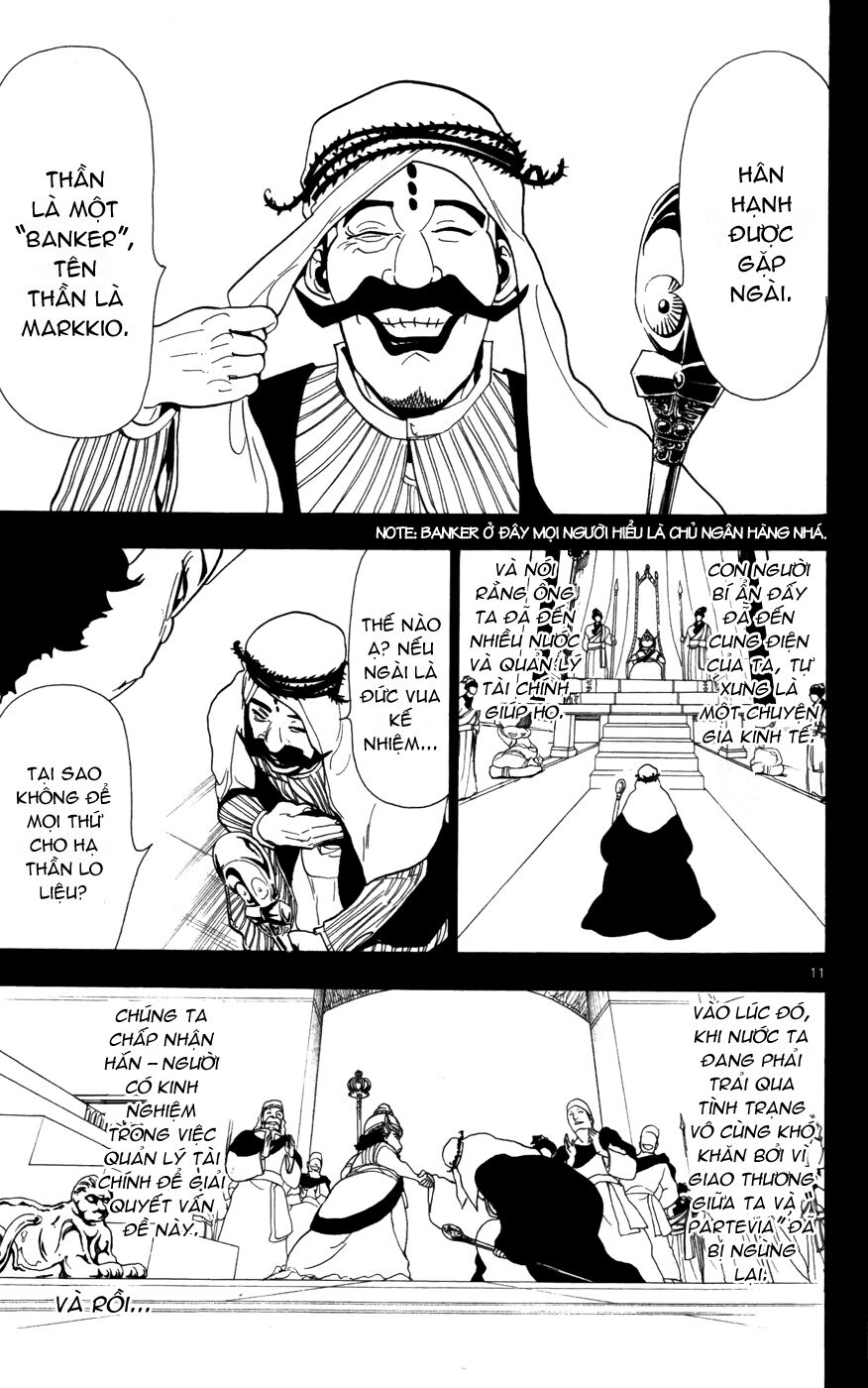 Mê Cung Pháp Thuật: Chapter 52