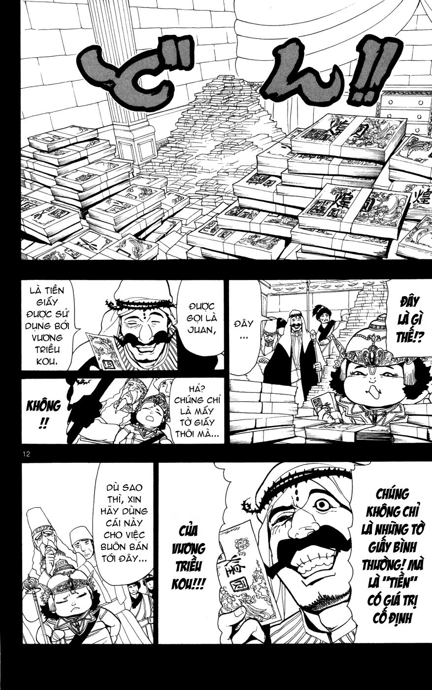 Mê Cung Pháp Thuật: Chapter 52