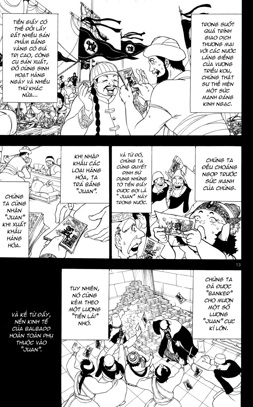 Mê Cung Pháp Thuật: Chapter 52