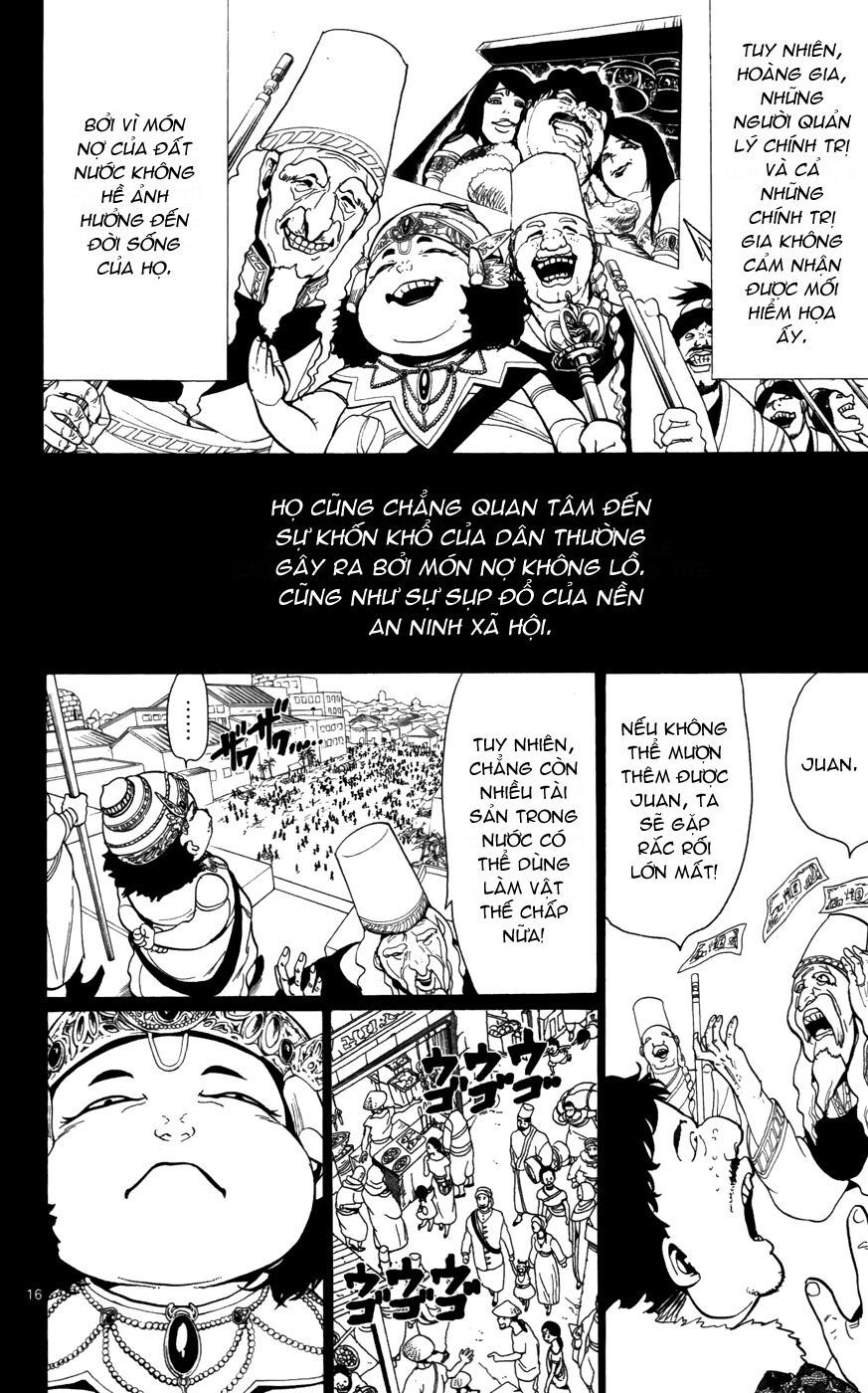Mê Cung Pháp Thuật: Chapter 52