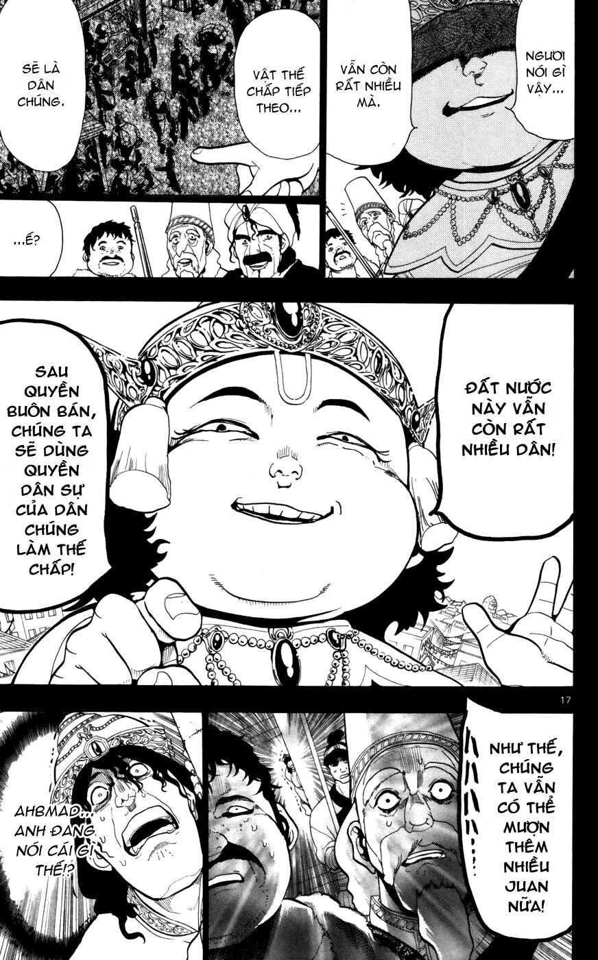 Mê Cung Pháp Thuật: Chapter 52