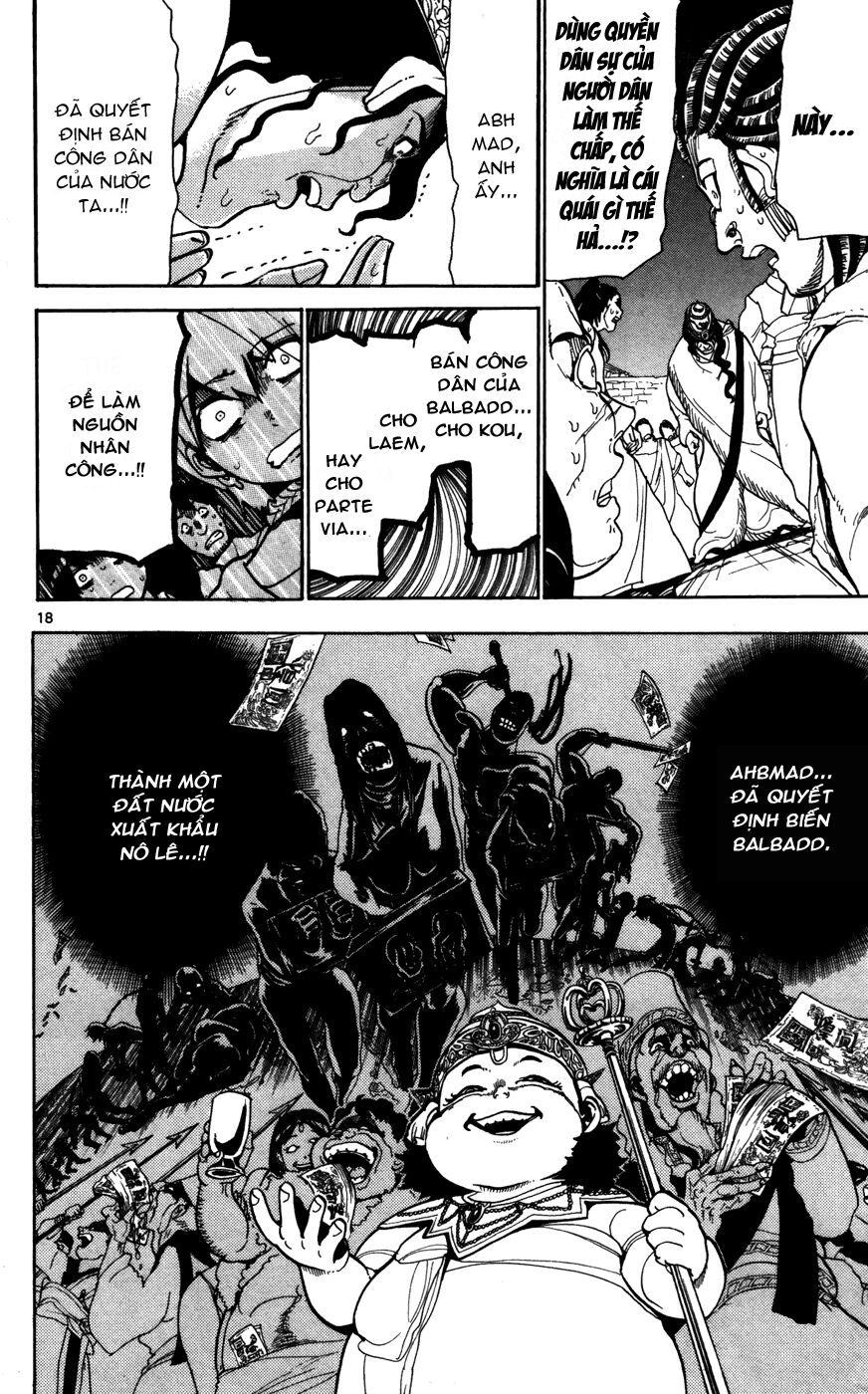 Mê Cung Pháp Thuật: Chapter 52